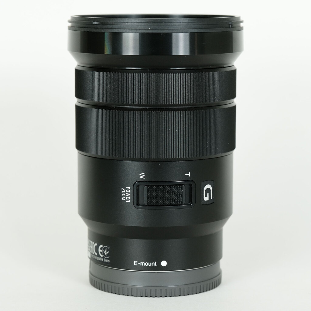 SONY E PZ 18-105mm F4 G OSS SELP18105G