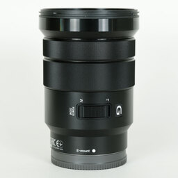 SONY E PZ 18-105mm F4 G OSS SELP18105G