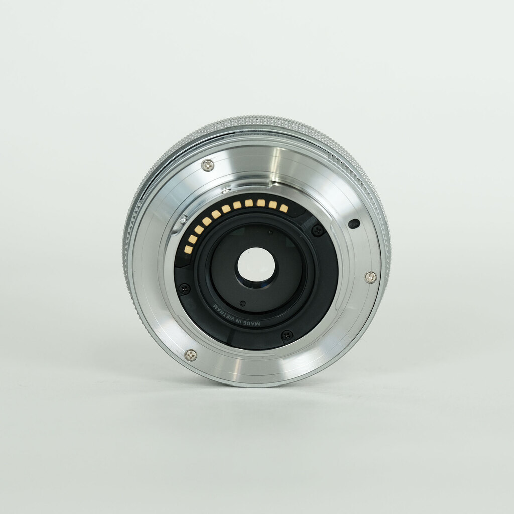 OLYMPUS M.ZUIKO DIGITAL ED 14-42mm F3.5-5.6 EZ シルバー