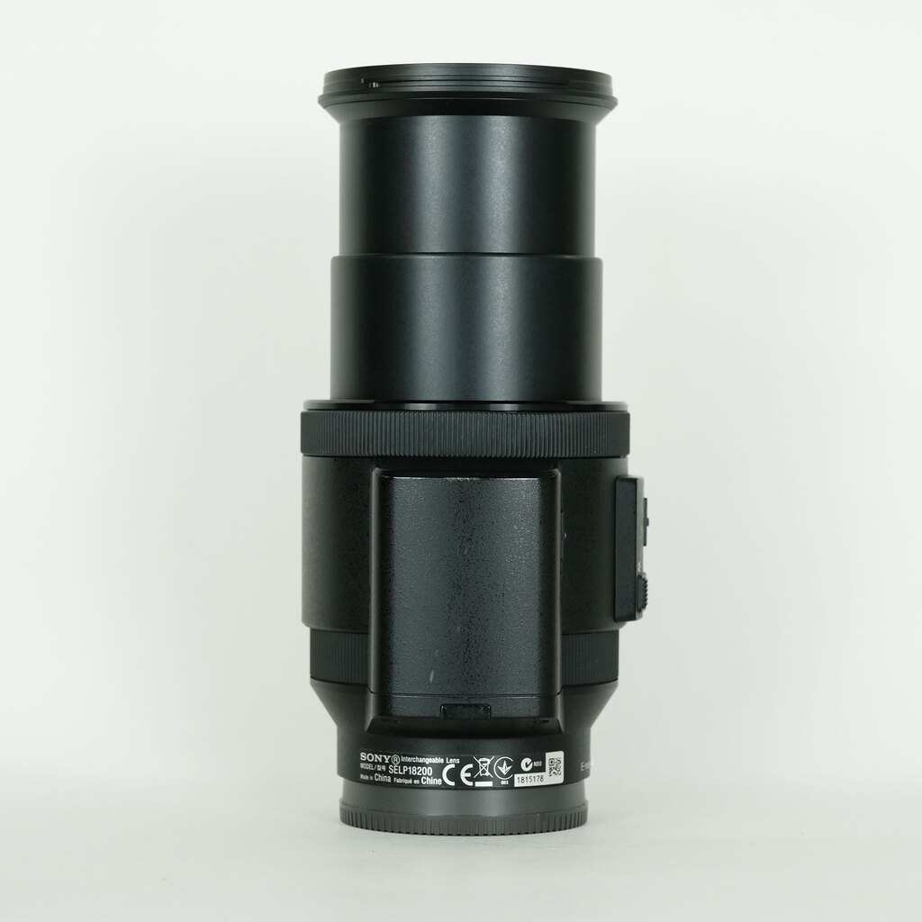SONY E PZ 18-200mm F3.5-6.3 OSS SELP18200の出品 | ONE SCENE