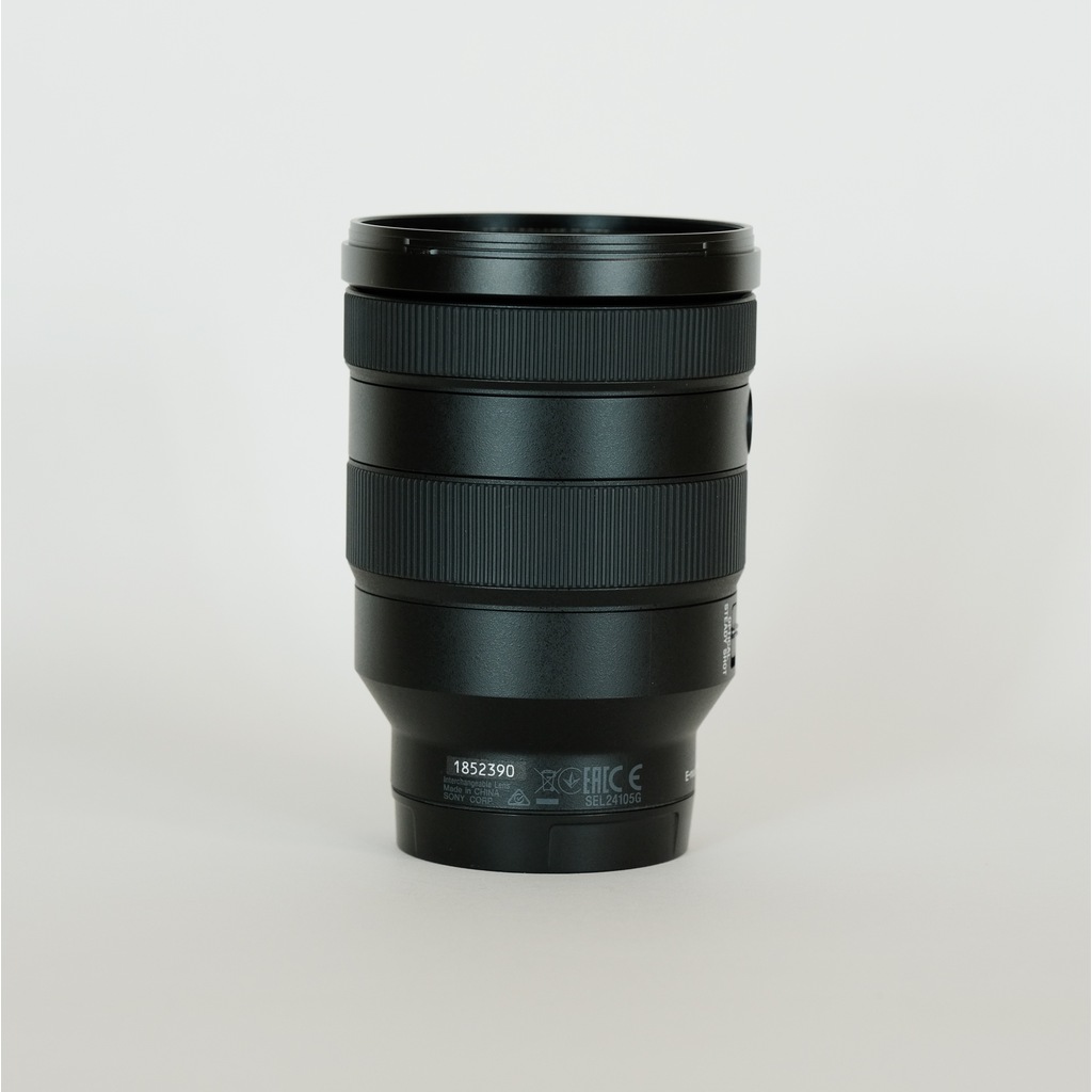 SONY FE 24-105mm F4 G OSS SEL24105G