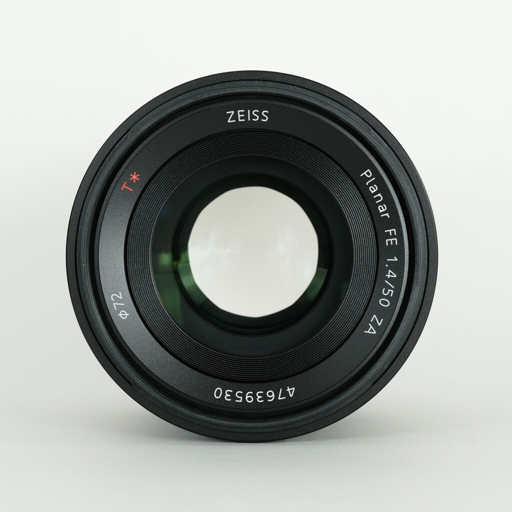SONY Planar T* FE 50mm F1.4 ZA SEL50F14Z SONY Planar T* FE 50mm F1.4 ZA SEL50F14Z