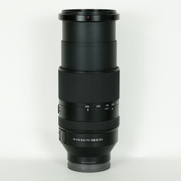 SONY FE 70-300mm F4.5-5.6 G OSS SEL70300G SONY FE 70-300mm F4.5-5.6 G OSS SEL70300G