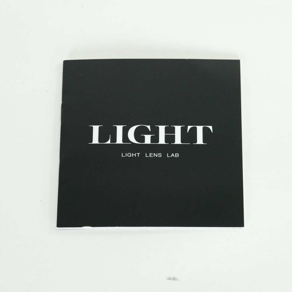 LIGHT LENS LAB M 35mm f/2 （周八枚）[ライカM用]