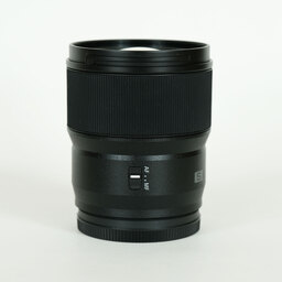 Panasonic LUMIX S 50mm F1.8 Panasonic LUMIX S 50mm F1.8
