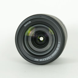 Nikon NIKKOR Z DX 18-140mm f/3.5-6.3 VR Nikon NIKKOR Z DX 18-140mm f/3.5-6.3 VR