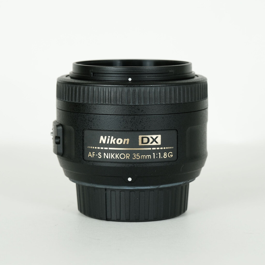 AF-S DX NIKKOR 35mm f/1.8G 中古価格比較 - 価格.com