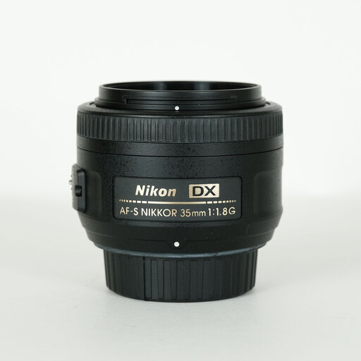 ■ 美品 ■　ニコン Nikon AF-S DX 35mm F1.8G 単焦点 41Lc5c0ZkrL.jpg