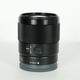 SONY FE 35mm F1.8 SEL35F18F