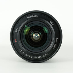 SONY Vario-Sonnar T*16-35mm F2.8 ZA SSM (SAL1635Z)(ソニーA用) SONY Vario-Sonnar T*16-35mm F2.8 ZA SSM (SAL1635Z)(ソニーA用)