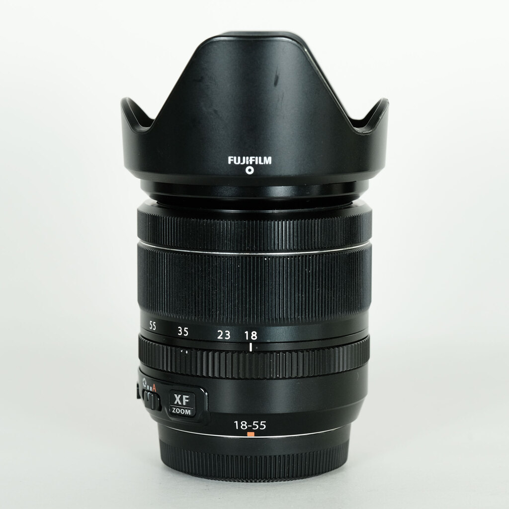 FUJIFILM XF18-55mmF2.8-4 R LM OIS FUJIFILM XF18-55mmF2.8-4 R LM OIS