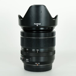 FUJIFILM XF18-55mmF2.8-4 R LM OIS FUJIFILM XF18-55mmF2.8-4 R LM OIS