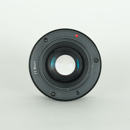 七工匠 7artisans 25mm F1.8 (フジフイルムX用) ブラック 七工匠 7artisans 25mm F1.8 (フジフイルムX用) ブラック