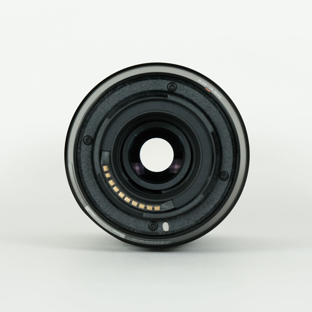 FUJIFILM XC50-230mmF4.5-6.7 OIS II