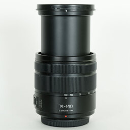 Panasonic LUMIX G VARIO 14-140mm F3.5-5.6 ASPH. POWER O.I.S. Panasonic LUMIX G VARIO 14-140mm F3.5-5.6 ASPH. POWER O.I.S.