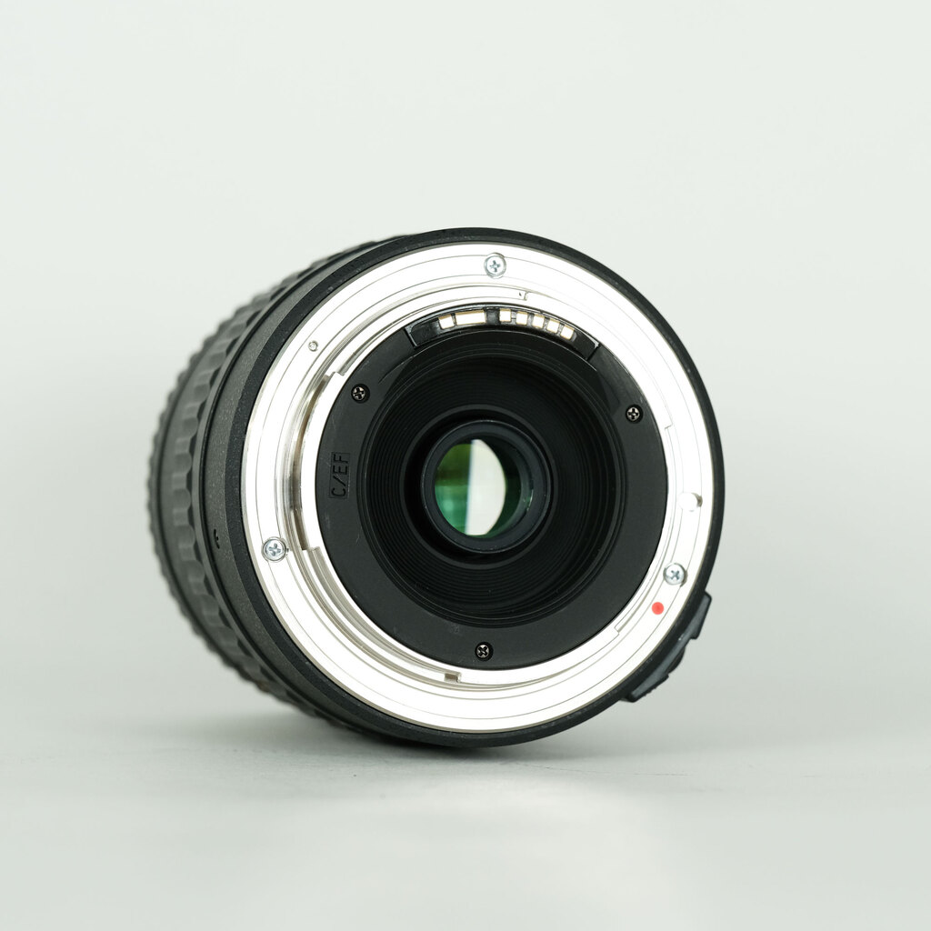 【値下げ対応】Tokina AT-X 107 DX Fisheye EFマウント Tokina - AT-X 107 DX Fisheye