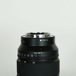 SONY FE 24-70mm F2.8 GM II SEL2470GM2 SONY FE 24-70mm F2.8 GM II SEL2470GM2