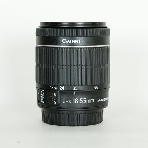 Canon EF-S18-55mm F3.5-5.6 IS STM