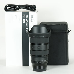 SIGMA 28-45mm F1.8 DG DN｜Art [ライカL用]