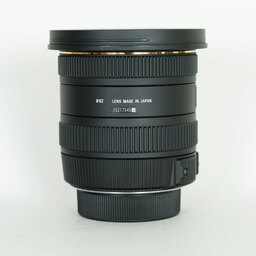 SIGMA 10-20mm F3.5 EX DC HSM [ニコンF用]