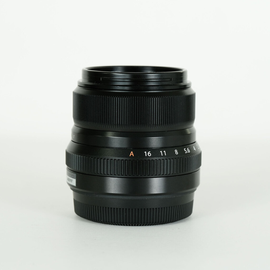 FUJIFILM XF23mmF2 R WR