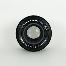 FUJIFILM XF60mmF2.4 R Macro