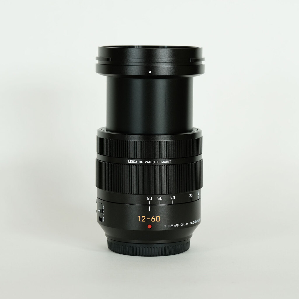 Panasonic LEICA DG VARIO-ELMARIT 12-60mm / F2.8-4.0 ASPH