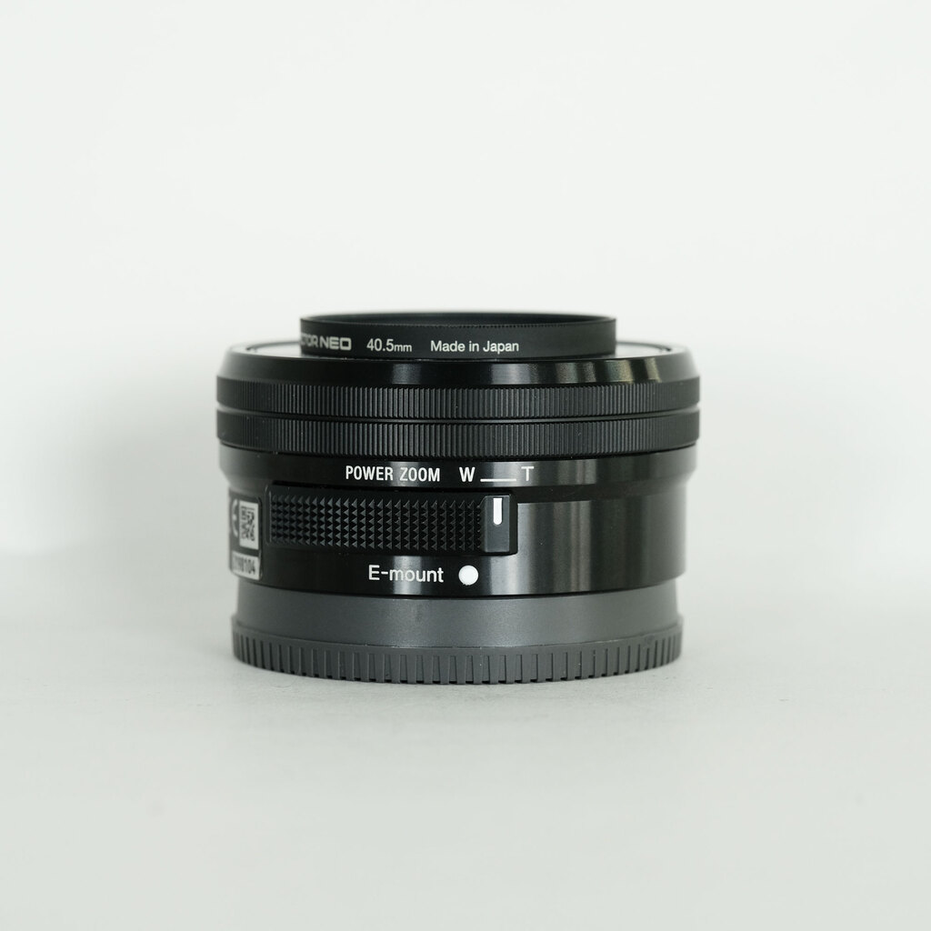SONY E PZ 16-50mm F3.5-5.6 OSS SELP1650 SONY E PZ 16-50mm F3.5-5.6 OSS SELP1650