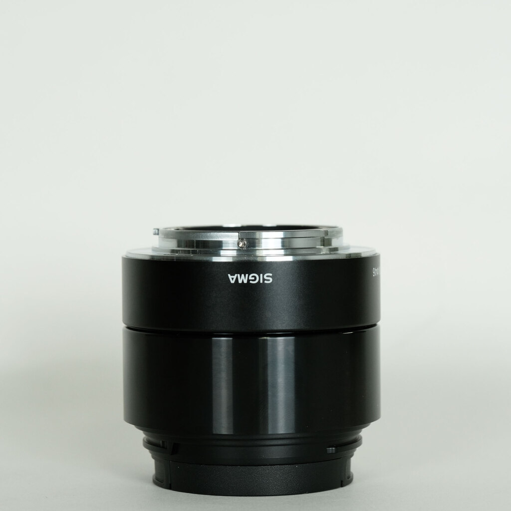 SIGMA A 19mm F2.8 DN (ソニーE用) ブラック SIGMA A 19mm F2.8 DN (ソニーE用) ブラック