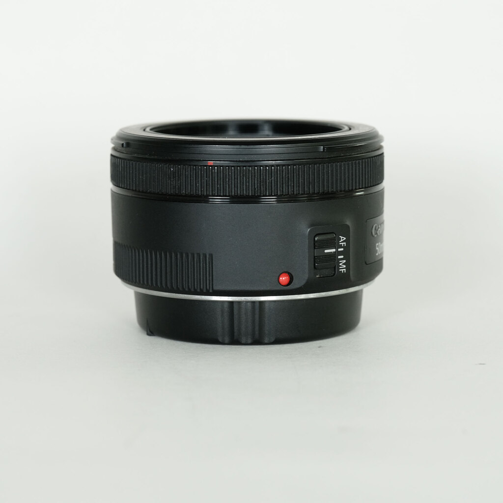 Canon EF50mm F1.8 STM