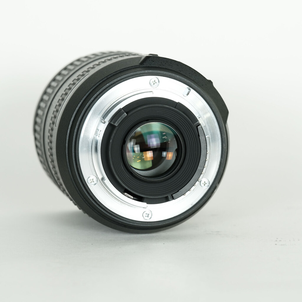 Nikon AF-S DX NIKKOR 16-85mm F3.5-5.6G ED VR