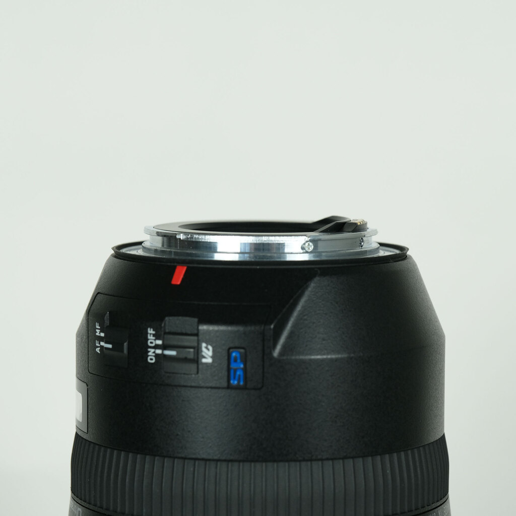 TAMRON SP 15-30mm F/2.8 Di VC USD (Model A012) [キヤノン用]の出品