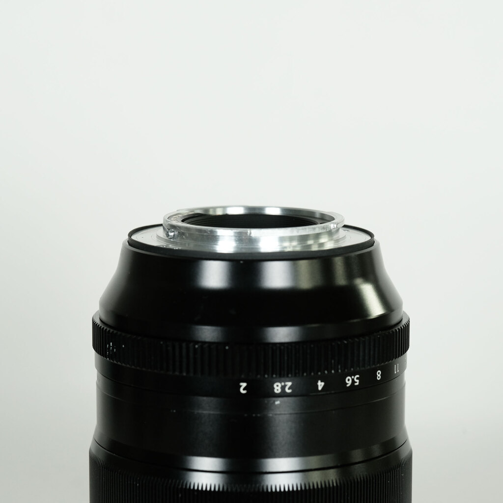 FUJIFILM XF90mmF2 R LM WR