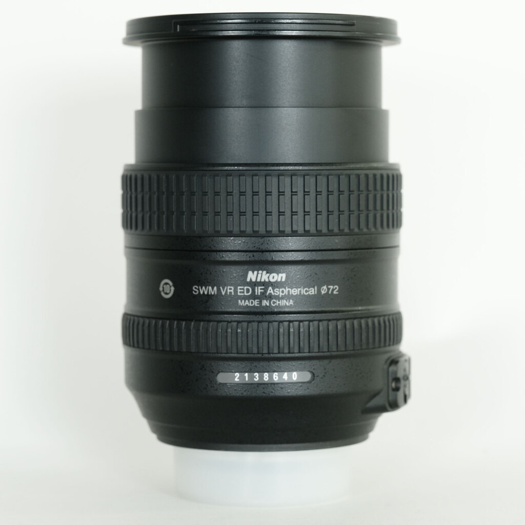 Nikon AF-S NIKKOR 24-85mm F3.5-4.5G ED VR Nikon AF-S NIKKOR 24-85mm F3.5-4.5G ED VR