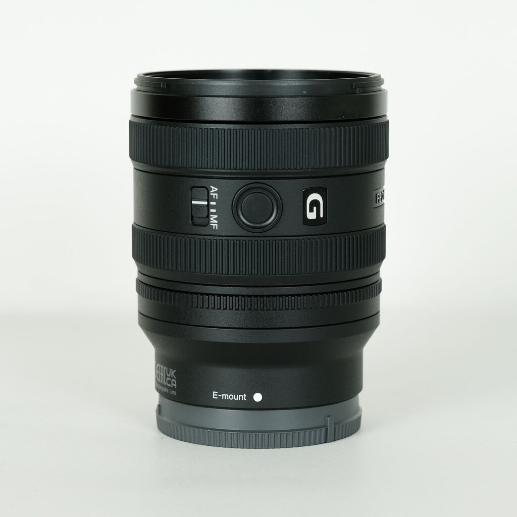 SONY FE 24-50mm F2.8 G SEL2450G SONY FE 24-50mm F2.8 G SEL2450G