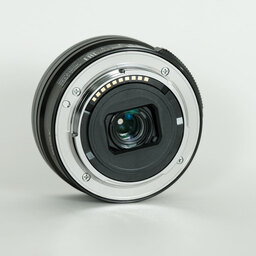 SONY E PZ 16-50mm F3.5-5.6 OSS SELP1650