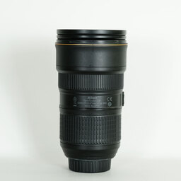 Nikon AF-S NIKKOR 24-70mm f/2.8E ED VR Nikon AF-S NIKKOR 24-70mm f/2.8E ED VR