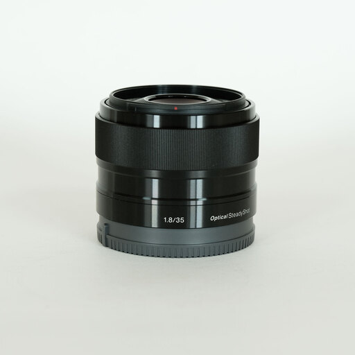 SONY E 35mm F1.8 OSS SEL35F18