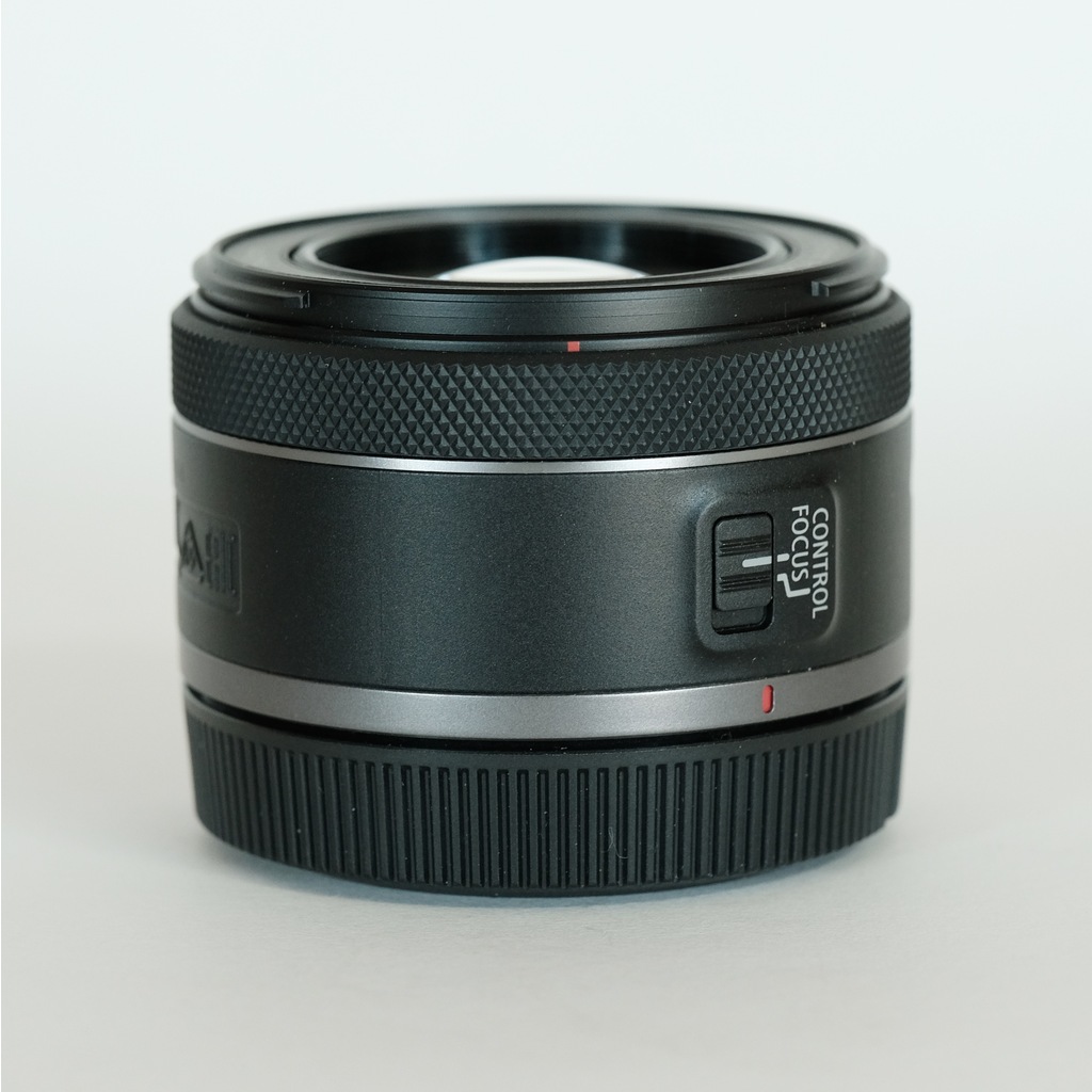 Canon RF50mm F1.8 STM