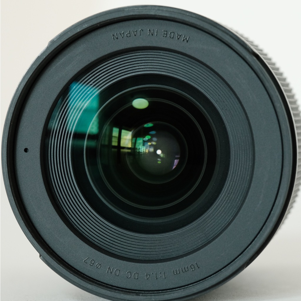 SIGMA 16mm F1.4 DC DN｜Contemporary [ソニーE用]の出品 | ONE SCENE