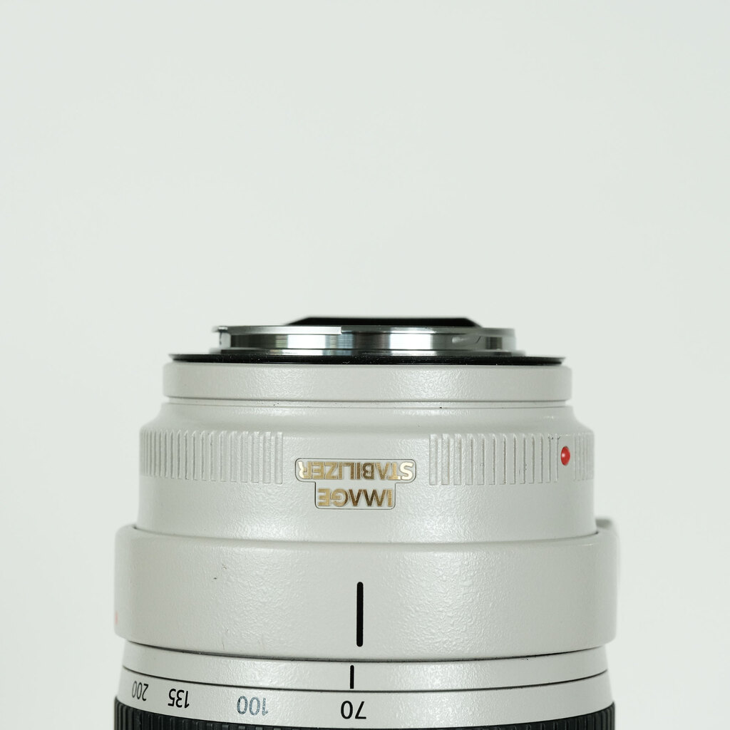 Canon EF70-200mm F2.8L IS II USM Canon EF70-200mm F2.8L IS II USM