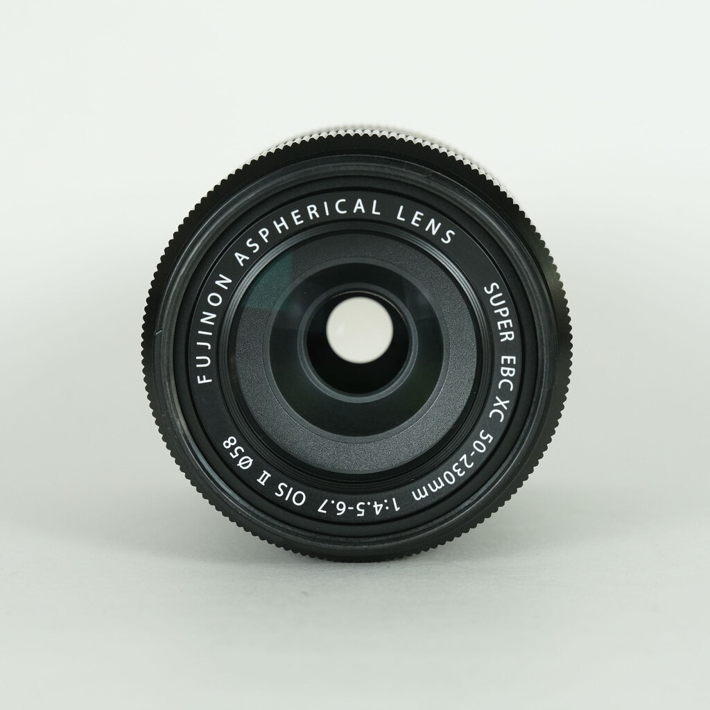 FUJIFILM XC50-230mmF4.5-6.7 OIS II FUJIFILM XC50-230mmF4.5-6.7 OIS II
