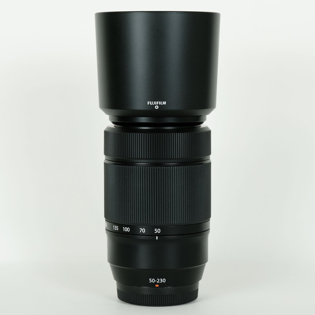 FUJIFILM XC50-230mmF4.5-6.7 OIS II