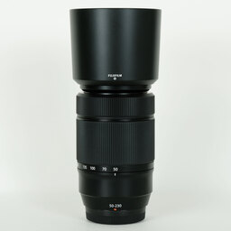 FUJIFILM XC50-230mmF4.5-6.7 OIS II