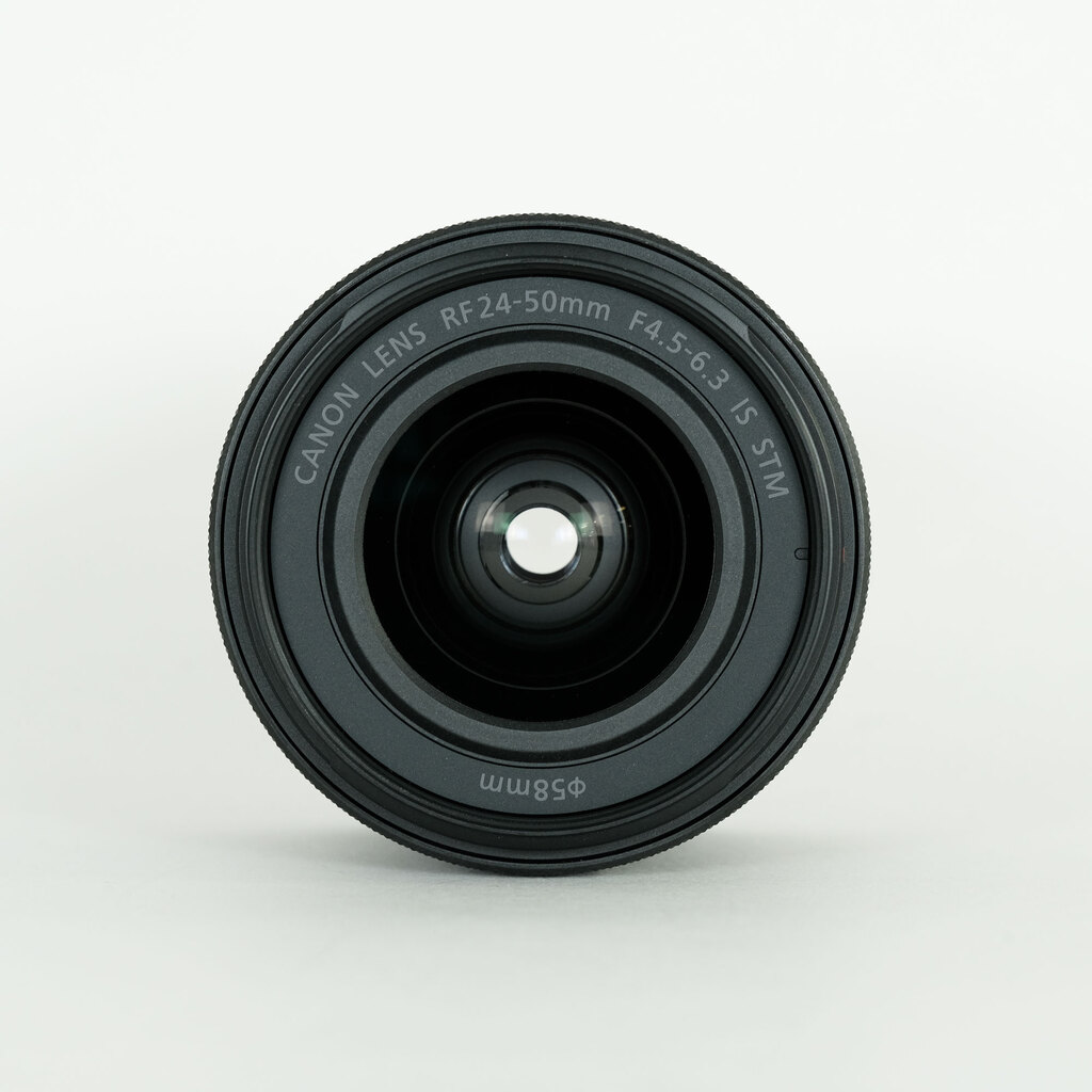 Canon RF24-50mm F4.5-6.3 IS STM Canon RF24-50mm F4.5-6.3 IS STM