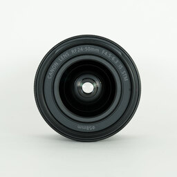Canon RF24-50mm F4.5-6.3 IS STM Canon RF24-50mm F4.5-6.3 IS STM