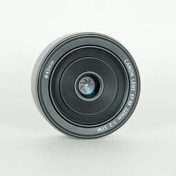 Canon EF-M22mm F2 STM Canon EF-M22mm F2 STM