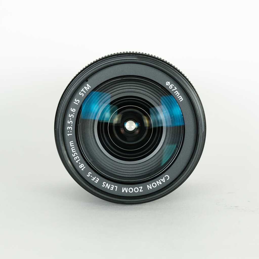 Canon EF-S18-135mm F3.5-5.6 IS STM Canon EF-S18-135mm F3.5-5.6 IS STM