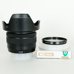 FUJIFILM XC15-45mmF3.5-5.6 OIS PZ FUJIFILM XC15-45mmF3.5-5.6 OIS PZ