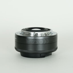 Canon EF-M22mm F2 STM